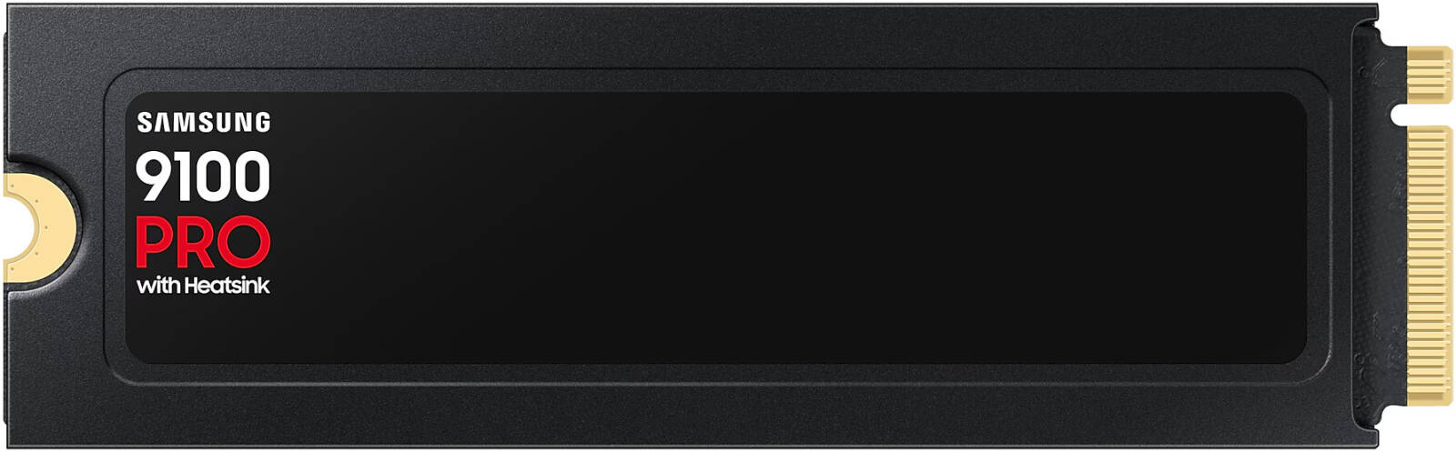 Samsung 9100 Pro 2TB M.2 2280 PCIe 5.0 x4 NVMe Solid State Drive with Heatsink – Up to 14,000MB/s Read Speed, V-NAND Technology, Energy Efficient, Advanced Thermal Control, 5-Year Warranty – Ultra-Fast Gen5 SSD for Gaming & Professional Workloads