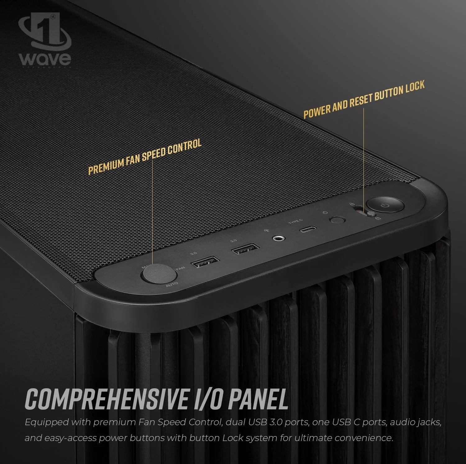 First Wave Stealth Professional Workstation PC for 3D Rendering, CAD, Architecture & Engineering – Intel i7-14700K, 360mm Liquid Cooling, Windows 11 Pro, 3-Year Warranty with Remote Technical Support