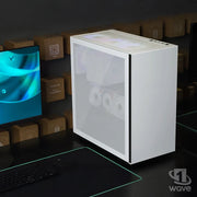 First Wave Archon U7 Workstation PC – CAD Edition | Intel Core Ultra 7 265KF | NVIDIA RTX 5070 12GB Graphics | WiFi | Windows 11 Pro | Professional CAD Workstation | 2-Year Warranty