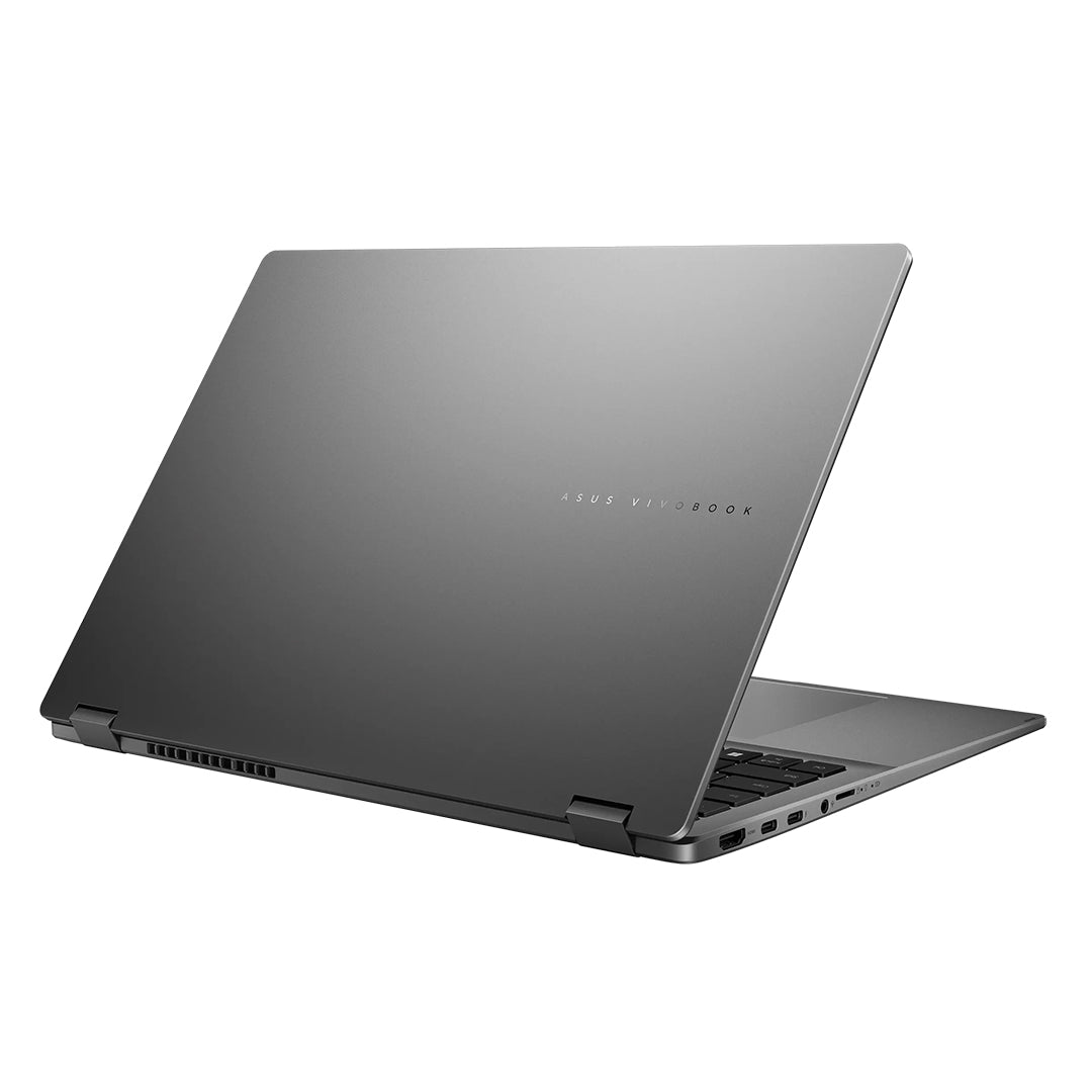 Asus Vivobook 16 Flip TP3607SA-IS77T-Ultra 7 32GB DDR5 1TB SSD 16" OLED Touch Screen Matte Gray ASUS
