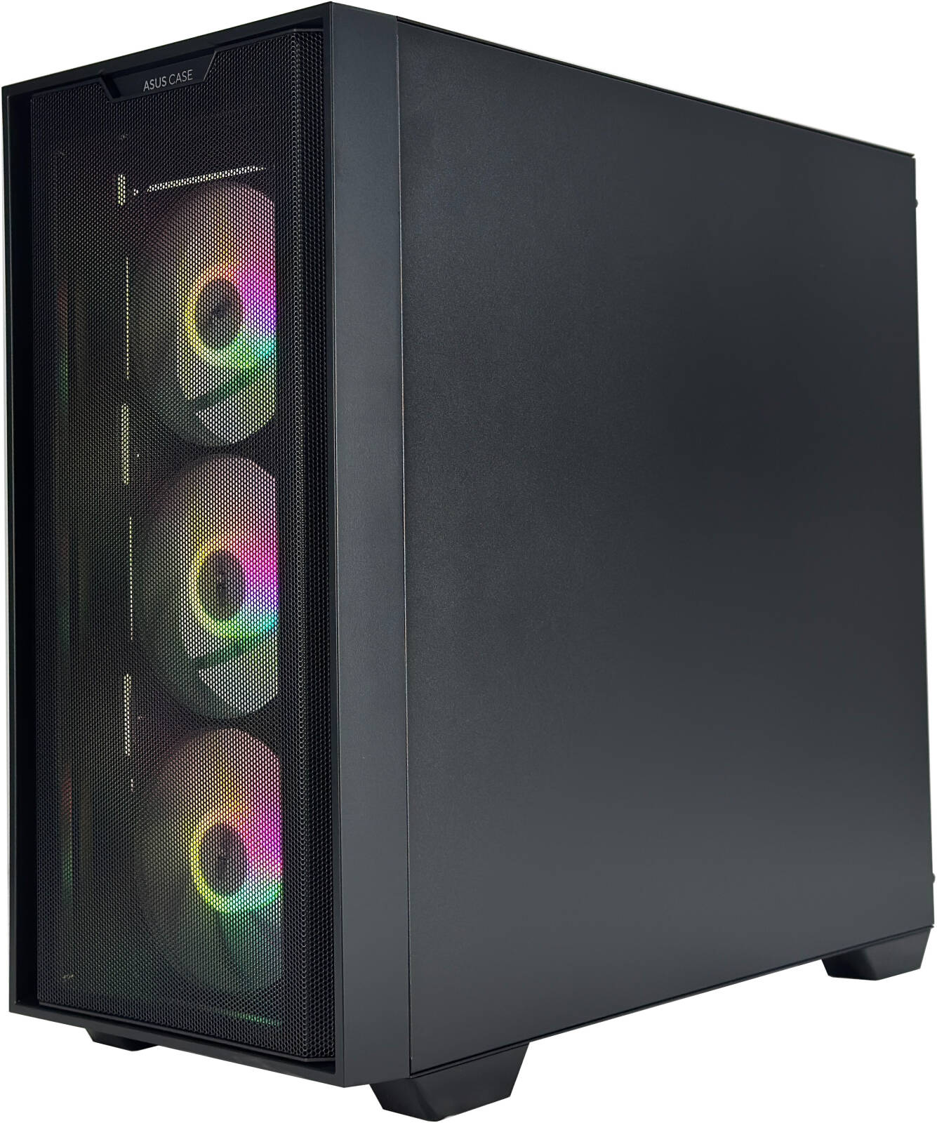 NeonX Gaming PC - AMD Ryzen 7 7800X3D 18 Cores 16 Threads, NVIDIA RTX 5070 12GB, 32GB DDR5 RAM 6000MHz, 1TB SSD Gen 4, 650W PSU, 240mm Liquid Cooler, Wi-Fi + BT