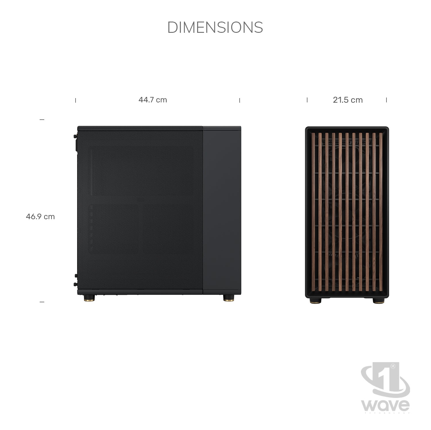First Wave RenderSonic Pro 9 Workstation PC – Rendering Edition – AMD Ryzen™ 9 9950X, RTX 5080 16GB Graphics, DDR5 RAM, 2TB SSD (1TB NVMe SSD+1TB SATA), WiFi, Windows 11 Pro, 2Y Warranty