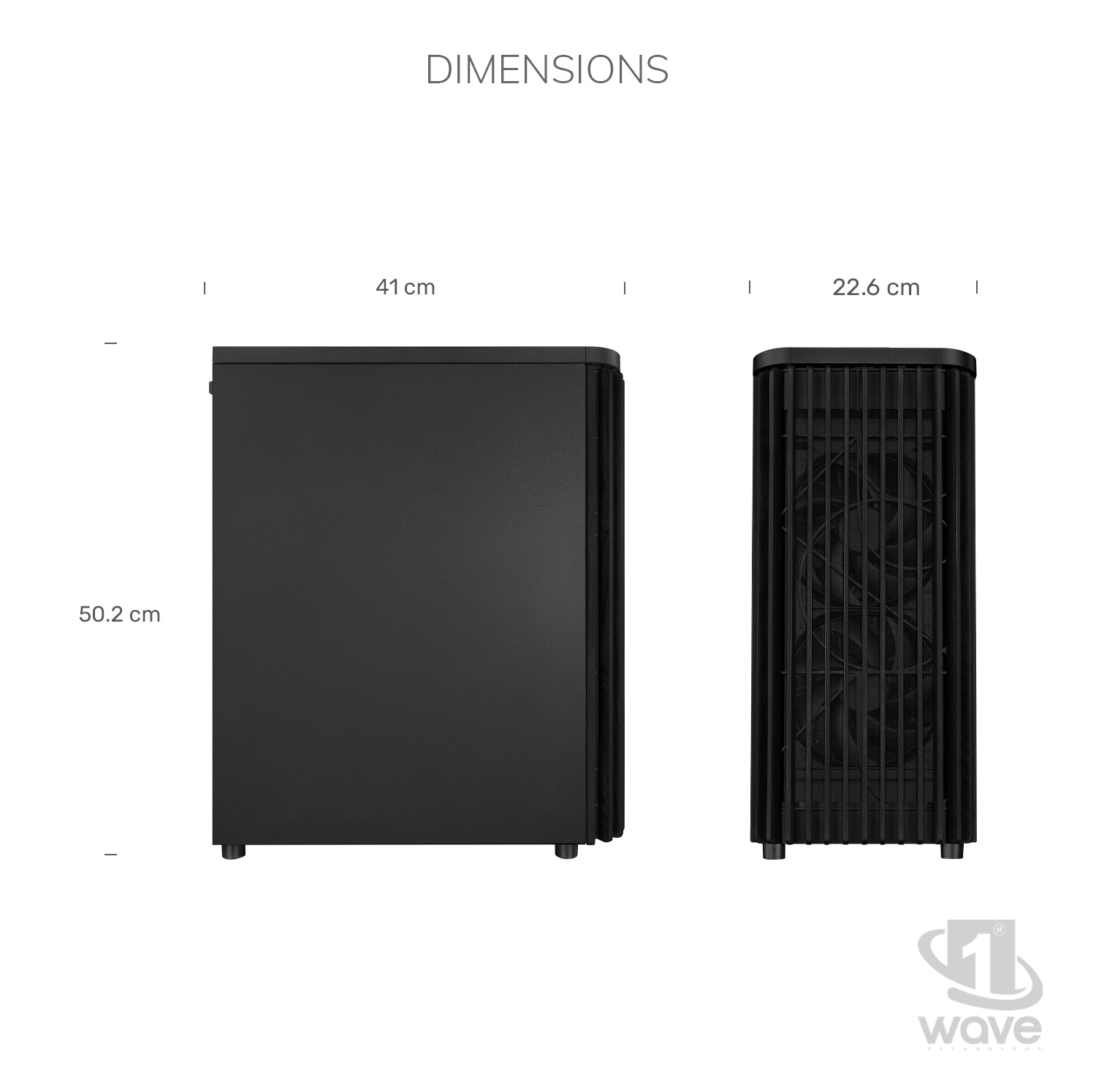 First Wave BroadcastX Workstation PC – Intel Core i9 14th Gen-14900K, RTX 5070 Ti GPU DDR5 RAM, 1TB NVMe + 1TB SATA SSD, WiFi, Wood Edition Tempered Glass Case