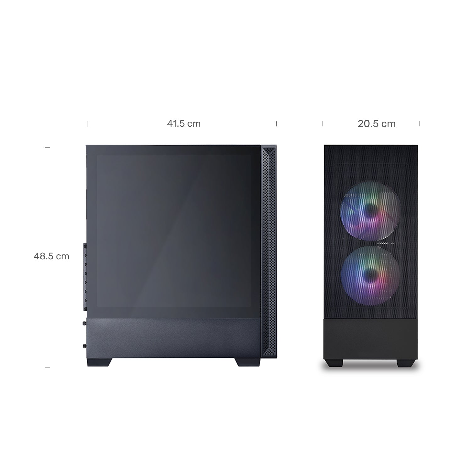 First Wave NeoDesk Business Desktop PC – 14th Gen Intel i9-14900K, RAM, 1TB NVMe SSD + 1TB SATA SSD, Windows 11 Pro | High-Speed Performance, 3-Yr Warranty | Includes MS Office, Keyboard & Mouse