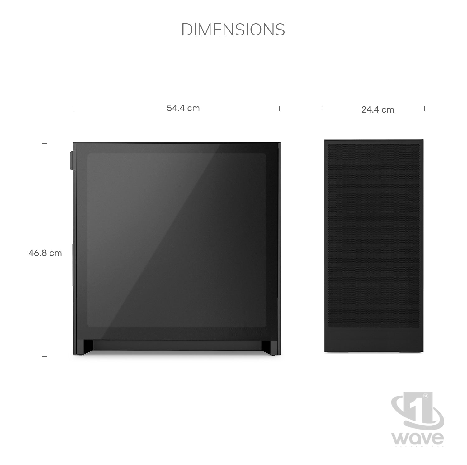 First Wave UltraCore 9 Workstation PC – Rendering Edition – Intel® Core™ i9-14900K, RTX 5080 16GB Graphics, DDR5 RAM, 2TB SSD (1TB NVMe SSD+1TB SATA), WiFi, Windows 11 Pro, 2Y Warranty