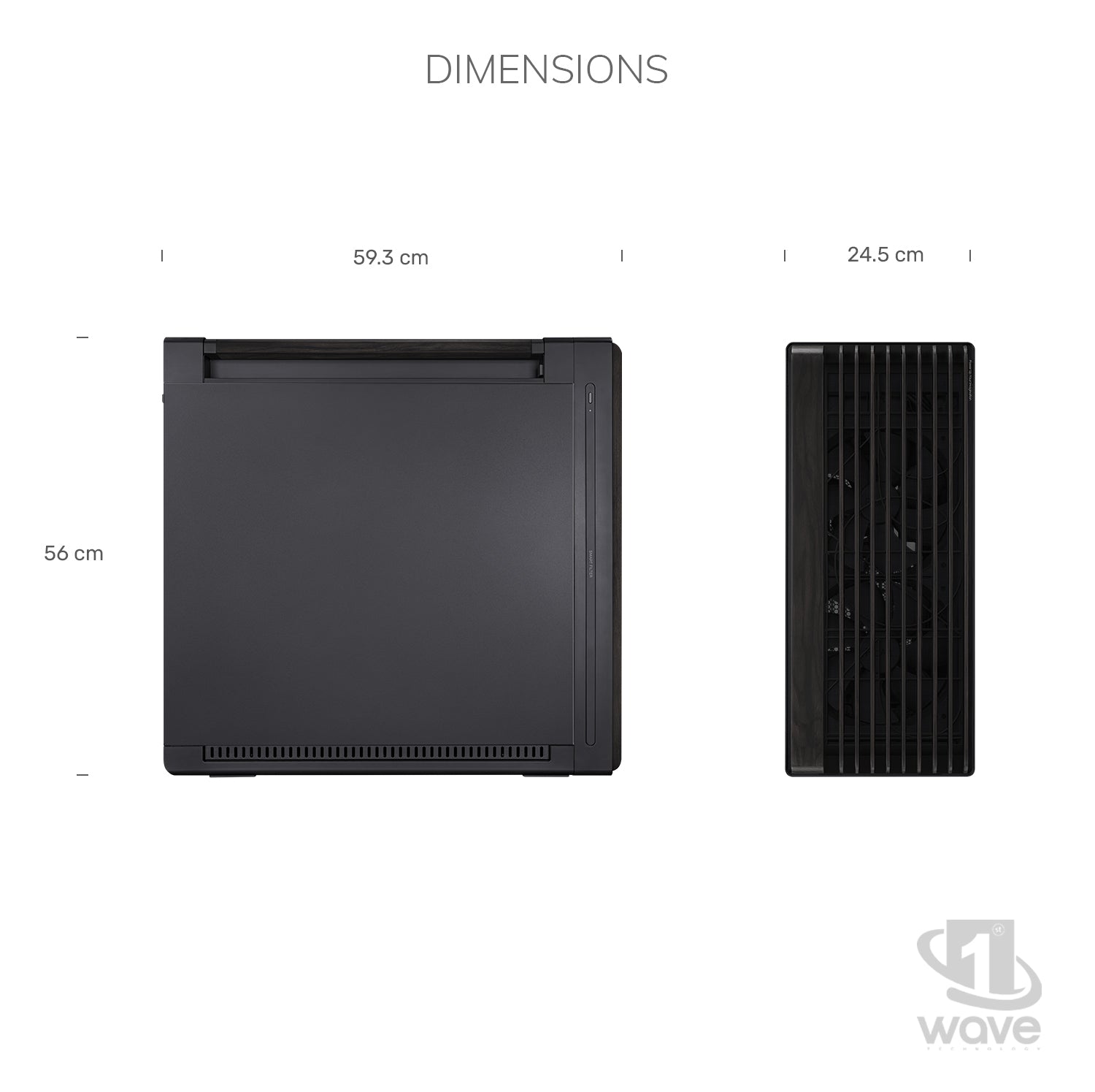 First Wave Framework U9 Workstation PC – CAD Edition – Intel Core Ultra 9 285K, RTX 5070 Ti Graphics, DDR5 RAM, 2TB SSD (1TB NVMe Gen4 + 1TB SATA), WiFi, Windows 11 Pro, 2Y Warranty