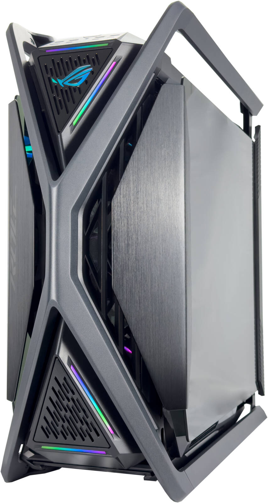 Hyperion Gaming PC - Intel Core Ultra 9 285K 24 Cores 24 Threads, NVIDIA RTX 5090 32GB, 64GB DDR5 RAM 6000MHz, 2TB SSD Gen 5, 1000W 80 Plus PSU, 360mm Liquid Cooler, Wi-Fi + BT