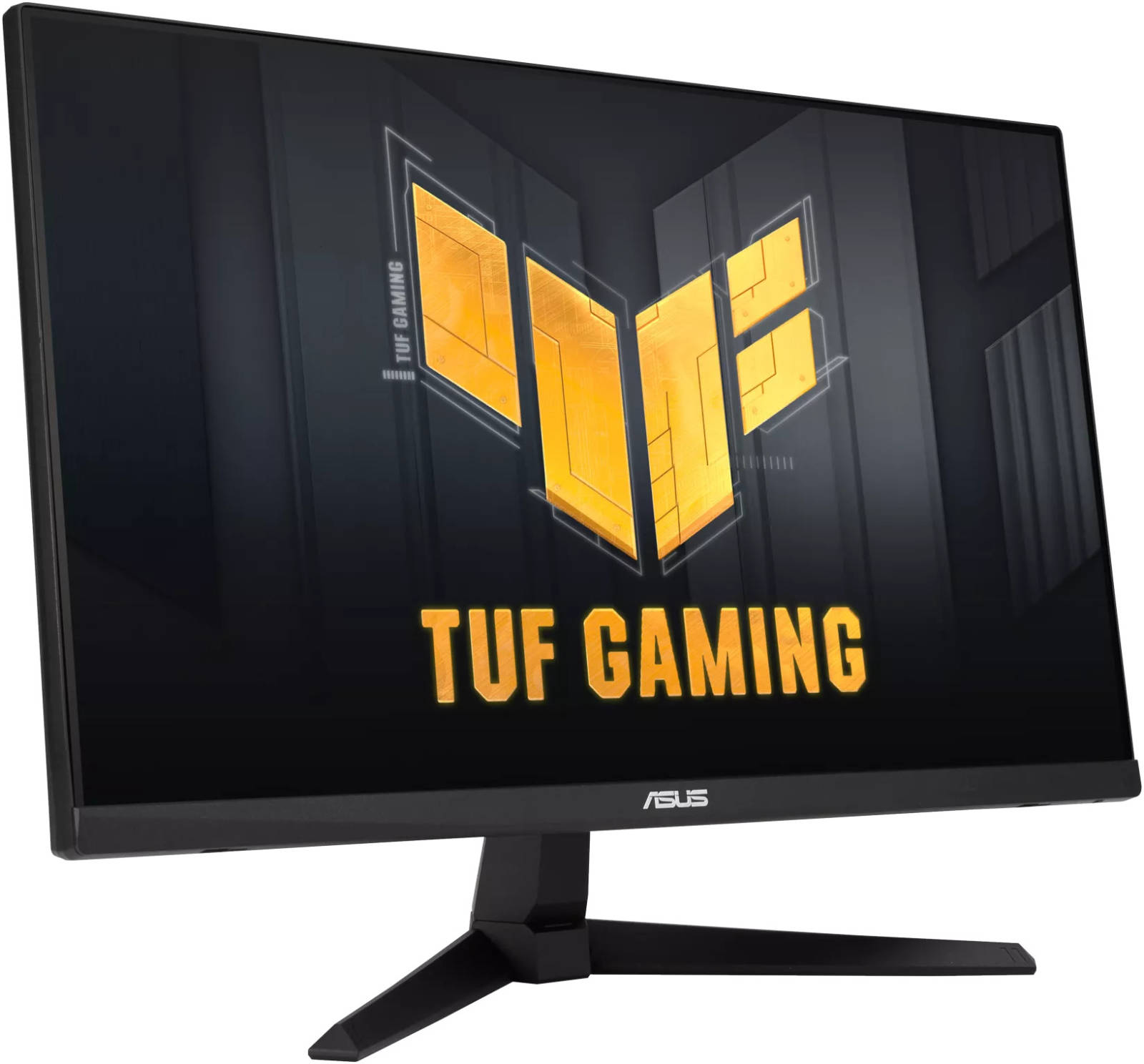 ASUS VG249QM1A Gaming Monitor – 23.8", Full HD 1920x1080, 270Hz, 1ms Response, HDMI (x2) + DisplayPort, Black