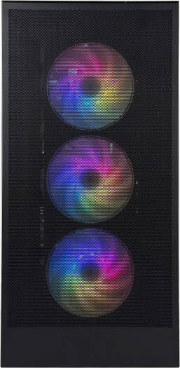Leviathan X Gaming PC - Intel Core Ultra 7 265K 20 Cores 20 Threads, NVIDIA RTX 5070 TI 16GB, 32GB DDR5 RAM 6400MHz, 2TB SSD Gen 5, 850W Gold Rated PSU, 240mm LCD Liquid Cooler, Wi-Fi 7 + BT
