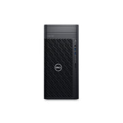 Dell Precision 3680 Tower Workstation, Intel Core i9-14900, 16GB RAM, 1TB SSD, NVIDIA T400 4GB Graphics, Ubuntu Linux 22.04, Dell MS116 Optical Mouse, Dell KB216 Keyboard, Black | PRE-3680