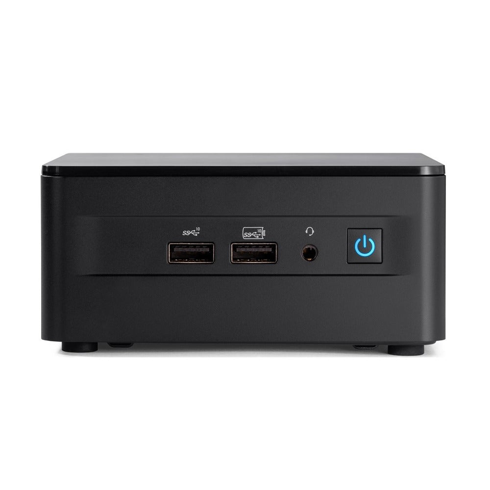 ASUS Intel NUC 12 Pro, Newest 12th Gen Core i7-1260P (12 Cores & 4.7GHz)Low Power, 16GB DDR4 RAM & 512GB NVMe, Intel Iris Xe Graphics 8K, WiFi 6E, Gaming Mini Pc with Vesa Mounting Bracket, Windows 11 Pro