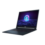 MSI Stealth 14 AI Studio A1VFG | Intel Core Ultra 7 155H | 16GB RAM | 1TB SSD | NVIDIA RTX 4060 8GB GDDR6 | 14" QHD+ Display
