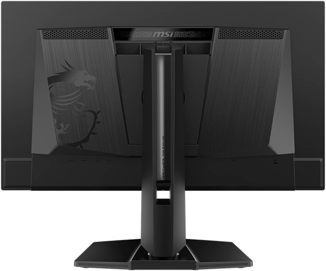 MSI MAG 272QP QD-OLED X50 27" Gaming Monitor – 240Hz, 0.03ms Response, Quantum Dot OLED, FreeSync Premium, G-SYNC Compatible, Ergonomic Adjustable Stand, Frameless Design – Ultra-Fast Esports & Creator Display