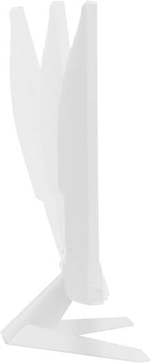 ASUS VY249HF-W Gaming Monitor – 23.8", Full HD (1920×1080), 100Hz, 1ms (MPRT), HDMI, White