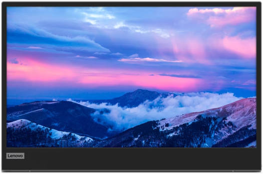 Lenovo L15 Mobile Monitor (Model: 66E4UAC1WL)
