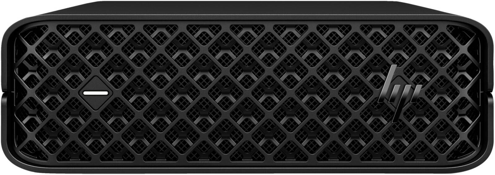 HP Z2 Mini G9 Workstation Desktop, Intel Core i7-13700 Processor, 16GB RAM, 512GB SSD, NVIDIA T400 4GB Graphics, 320K Keyboard & 320M Mouse, Windows 11 Pro, Black | 4Y5Y9AV