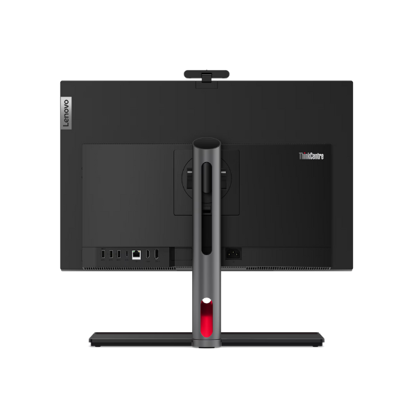 Lenovo ThinkCentre M90a Gen 5 AIO Desktop Computer, 23.8" Touch FHD IPS Display, Intel Core i7-14700, 16GB RAM, 512GB SSD, Intel UHD Graphic 770, USB ENG Keyboard & Mouse, Win11Pro, Black | 12SL0006GP