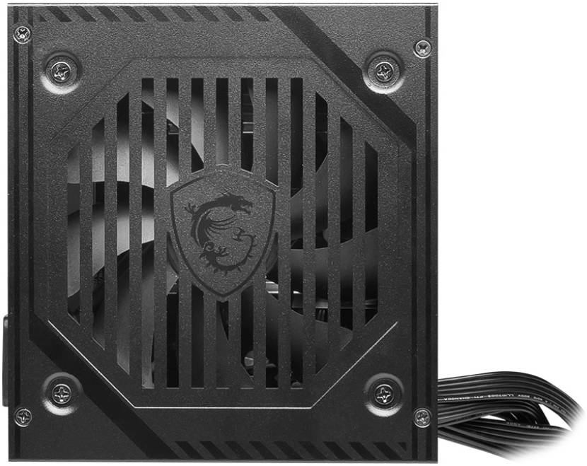 MSI MAG A600DN – 600W Semi-Modular ATX Power Supply, 80 PLUS Bronze Certified, Quiet Operation, Reliable PSU for Gaming & Workstations