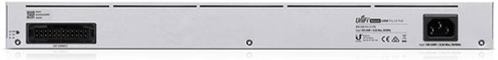 Ubiquiti USW-Pro-HD-24 – UniFi Pro 24-Port Managed Switch, 10G SFP+ Uplinks, PoE++ Powered, Enterprise-Grade High-Density Network, Rack-Mountable