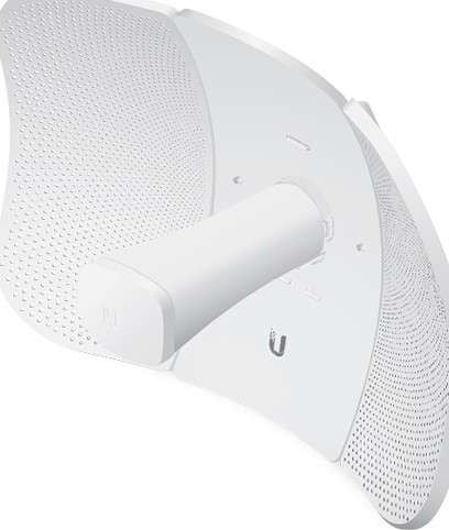 Ubiquiti LBE-5AC-GEN2 – AirMax AC Long-Range Point-to-Point Wireless Bridge, 5GHz, High-Gain Antenna, Gigabit Ethernet, Outdoor Weather-Resistant Networking