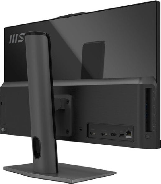 MSI Modern AM242TP 11M 23.8" FHD Touch All In One PC, Intel Core i7-1165G7 4.2GHz, 16GB RAM, 1TB HDD + 256GB SSD, Windows 11 M, Wireless Keyboard + Mouse, Black | 9S6-AE0121-803