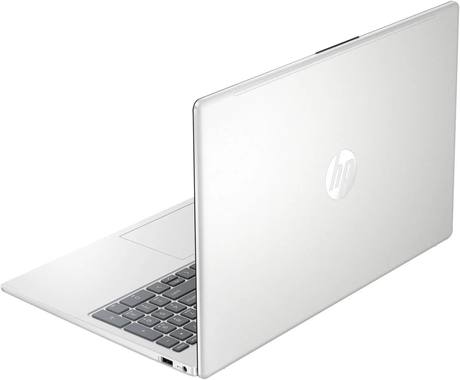 HP 15-FD0250WM Laptop – 13th Gen Intel Core i5‑1334U, 8GB RAM, 512GB SSD, 15.6" HD Display display close-up