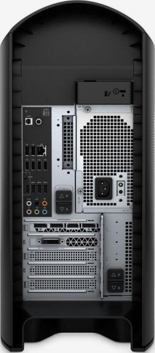 Dell Alienware Aurora R12 Intel Core i7-11700KF Desktop, 32GB RAM,  2TB HDD+1TB SSD, 10GB Nvidia RTX 3080, KB ENG, Optical Mouse, Win10 Home, Black | AUR-ALNW-CT02-BLKC