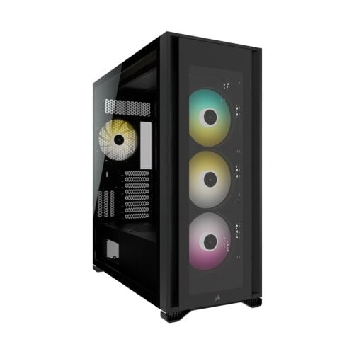 A.I Deep Learning Workstation - AMD Ryzen Threadripper PRO 5995WX 64 Core 128 Threads, 2X NVIDIA A100 80GB, 512GB DDR4 RAM 2933MHz, 8TB SSD Gen 4, 1650W Titanium PSU, Water-cooling system