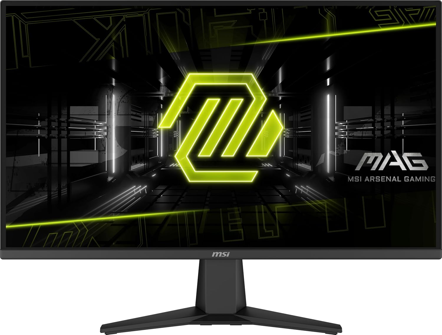 MSI MAG 275CQF E18 Curved Gaming Monitor – 27" WQHD (2560×1440) VA | 180Hz | 0.5ms | 1500R Curved | Adaptive Sync | HDR Ready MSI