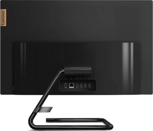 Lenovo IdeaCentre AIO 3 23.8" Touchscreen All-in-One Desktop Computer, Intel Core i5 10400T, 8GB RAM, 1 TB HDD, Radeon 625 2GB Graphics, ENG/ ARB KB, DOS, Black | F0EU00ALAX