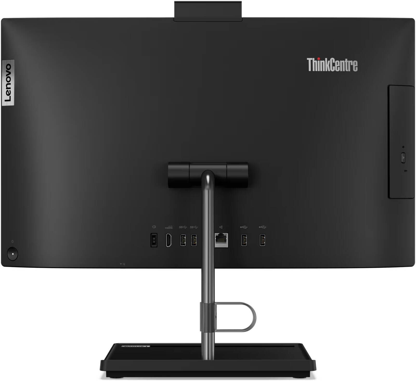 Lenovo ThinkCentre Neo 30a 27 Gen 4 AIO PC, 27" FHD IPS Display, Intel Core i5-13420H, 8GB RAM, 512GB SSD, Intel UHD Graphics, USB Calliope ENG K/B & Mouse, FreeDos, Raven Black | 12JU0021GP