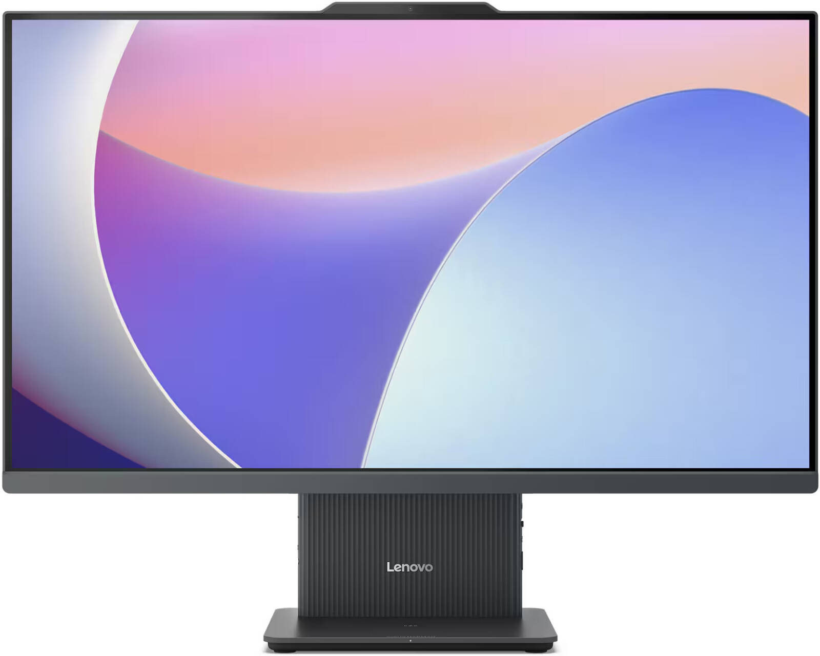 Lenovo IdeaCentre AIO 27IRH9 Desktop Computer, 27" FHD IPS Display, Intel Core i7-13620H, 16GB RAM, 512GB SSD, Intel UHD Graphics, English - Arabic EOS KB & Mouse, Windows 11, Luna Gray | F0HM000KAX