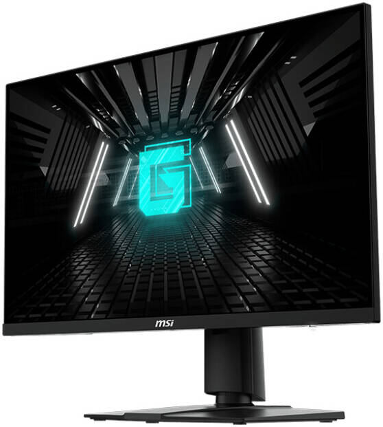 MSI G274QPF E2 27" QHD 165Hz Gaming Monitor – Rapid IPS Panel, 1ms Response Time, FreeSync Premium, G-SYNC Compatible, Frameless Design, Ergonomic Adjustable Stand – High-Performance Esports Display