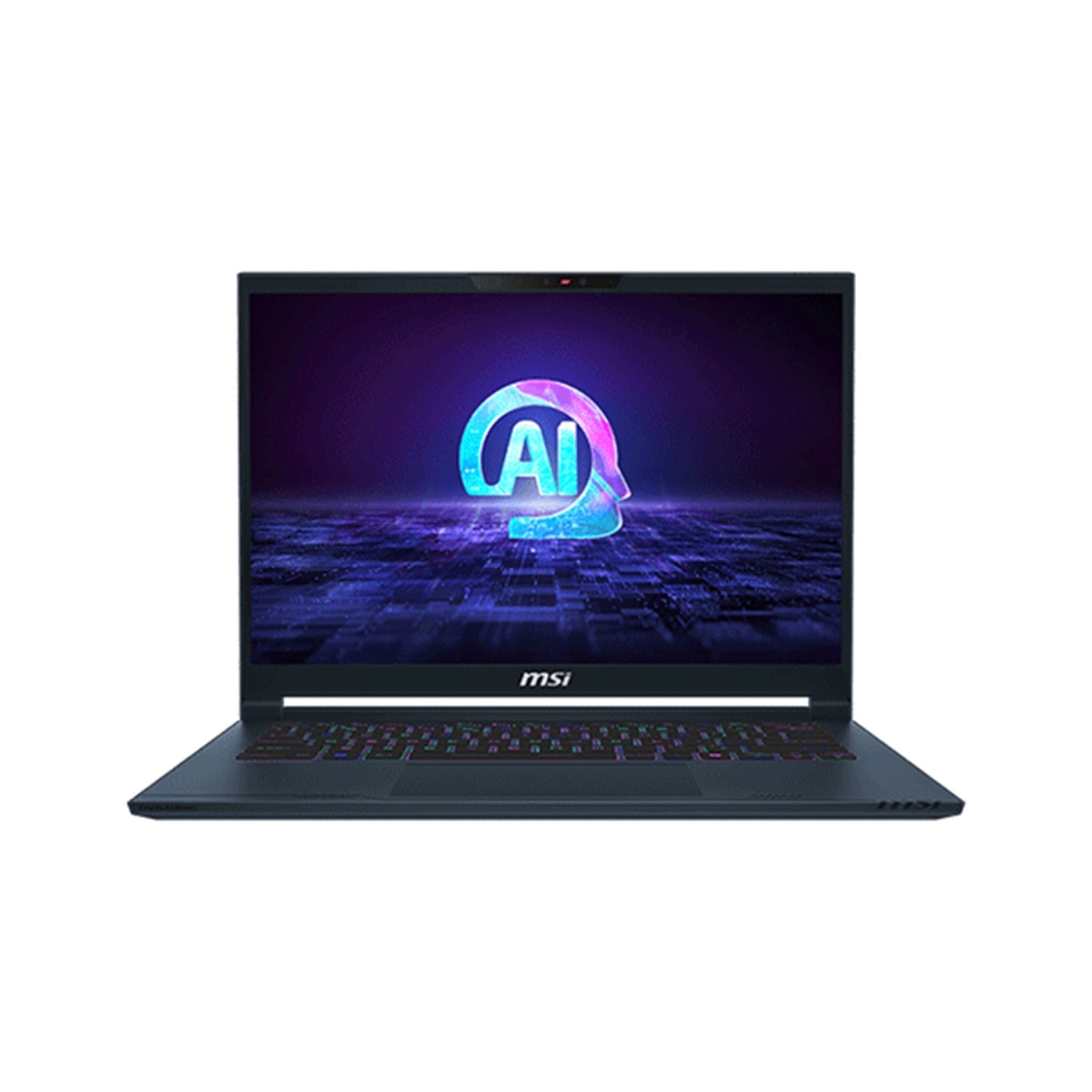 MSI Stealth 14 AI Studio A1VFG | Intel Core Ultra 7 155H | 16GB RAM | 1TB SSD | NVIDIA RTX 4060 8GB GDDR6 | 14" QHD+ Display