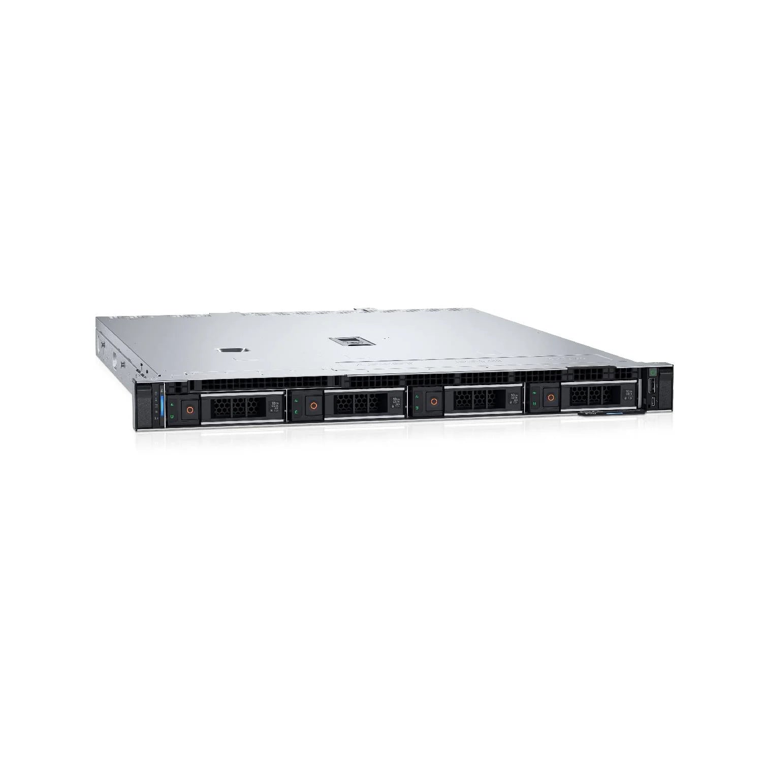 Dell Rack Server PowerEdge R360  / Intel Xeon E-2414 / 16GB DDR5 ECC RAM / 2TB / NO OS / 3 year Warranty