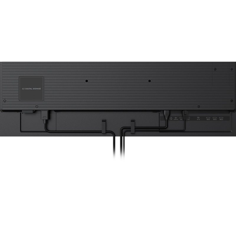 86" IIYAMA LH8665UHSB-B1 ProLite 4K