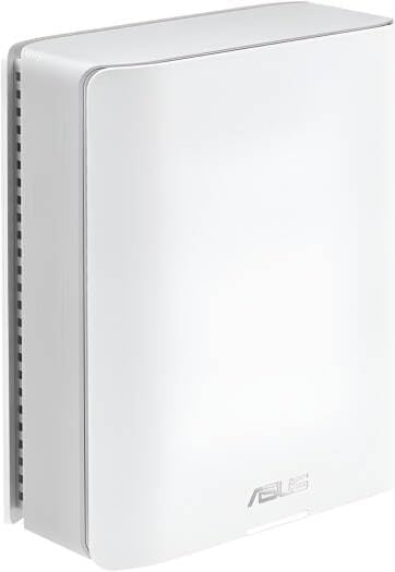 ASUS ZenWiFi BT10 WiFi 7 Mesh Router System – Tri-Band, Dual 10G Ports, 6,000 sq. ft. Coverage, 2-Pack, White