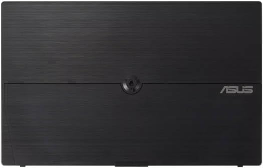 ASUS MB16ACV 15.6" Portable Monitor – 5ms Response Time, USB-C, Full HD 1920x1080, 60Hz, Black