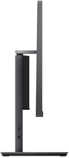 Lenovo IdeaCentre AIO 24IRH9 Desktop Computer, 23.8" FHD IPS 100Hz Display, Intel Core i7-13620H, 8GB RAM, 512GB SSD, Intel UHD Graphics, ENG-ARAB K/B & Mouse, FreeDOS, Luna Grey | F0HN000PAX