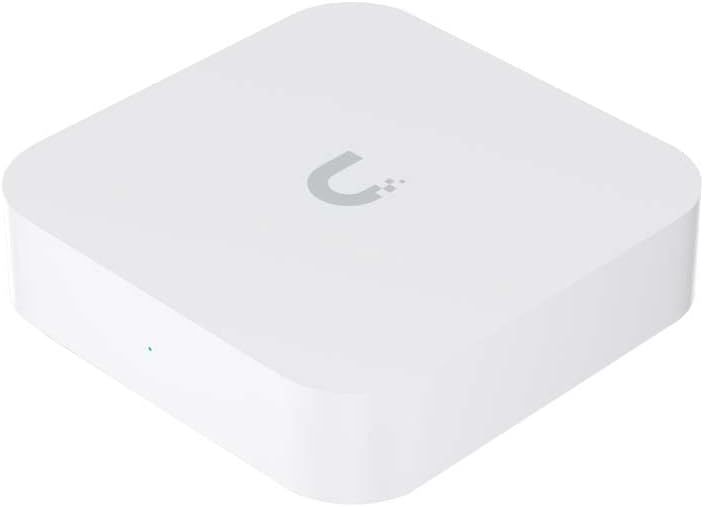 Ubiquiti UXG-Lite – UniFi Next-Gen Gateway, High-Performance Security Gateway Router, Cloud-Managed, EU Version