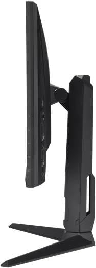 ASUS VG27AQML1A Gaming Monitor – 27", 2560x1440 QHD, 260Hz, 1ms Response, HDMI (x2) + DisplayPort + USB Hub, Black