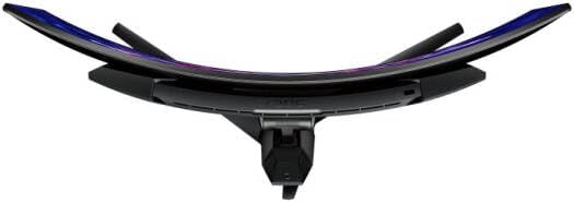 ASUS ROG Swift PG34WCDM Gaming Monitor – 34" Ultrawide QHD (3440x1440), OLED, 240Hz, 0.03ms, DisplayPort + HDMI (x2) + USB-C + USB Hub, Black