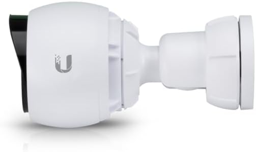 Ubiquiti UVC-G4-BULLET – UniFi Protect 4MP Bullet Camera, Outdoor/Indoor Security, PoE Powered, EU Version