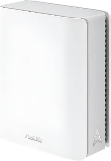 ASUS ZenWiFi BT10 WiFi 7 Mesh Router System – Tri-Band, Dual 10G Ports, 6,000 sq. ft. Coverage, 2-Pack, White
