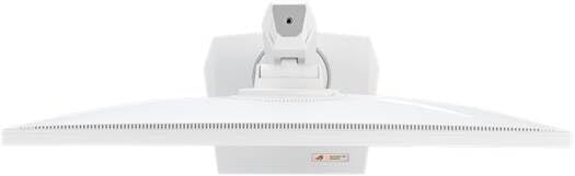 ASUS ROG Strix XG27ACS-W Gaming Monitor – 27", 2560x1440 QHD, 180Hz, 1ms Response, DisplayPort + HDMI + USB-C, White