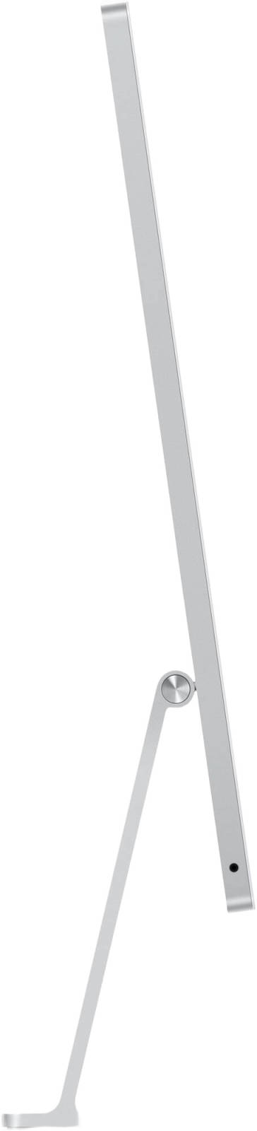 Apple 24" iMac AIO Desktop Computer with M3 Chip, 4.5K Retina Display, 8-Core CPU and 10-Core GPU, 24GB RAM, 2TB SSD, Magic ENG K/B w/ Touch ID, Numeric Keypad & Magic Mouse, macOS, Yellow | Z19F001P0