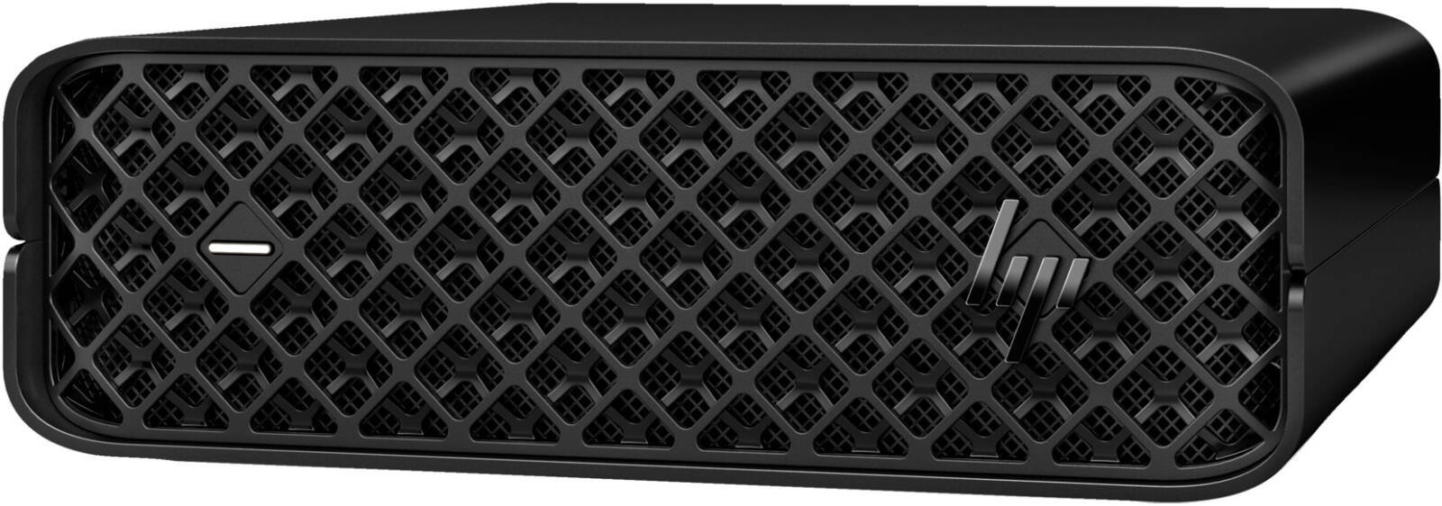 HP Z2 Mini G9 Workstation Desktop, Intel Core i7-13700 Processor, 16GB RAM, 512GB SSD, NVIDIA T400 4GB Graphics, 320K Keyboard & 320M Mouse, Windows 11 Pro, Black | 4Y5Y9AV