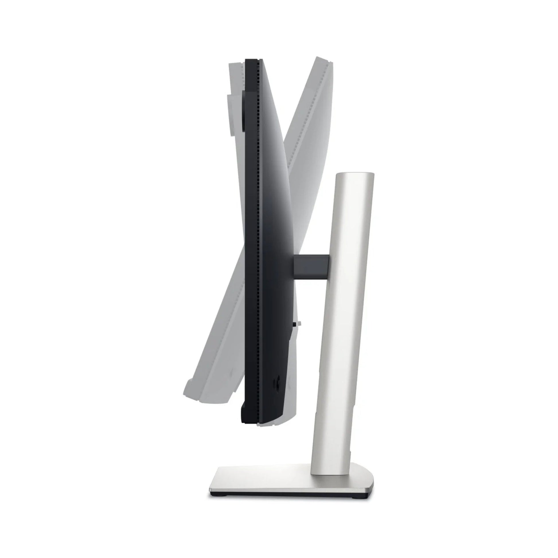 Dell P2424HEB Video Conferencing Monitor – 24" Full HD Display | Integrated Webcam ports and connectivity detail