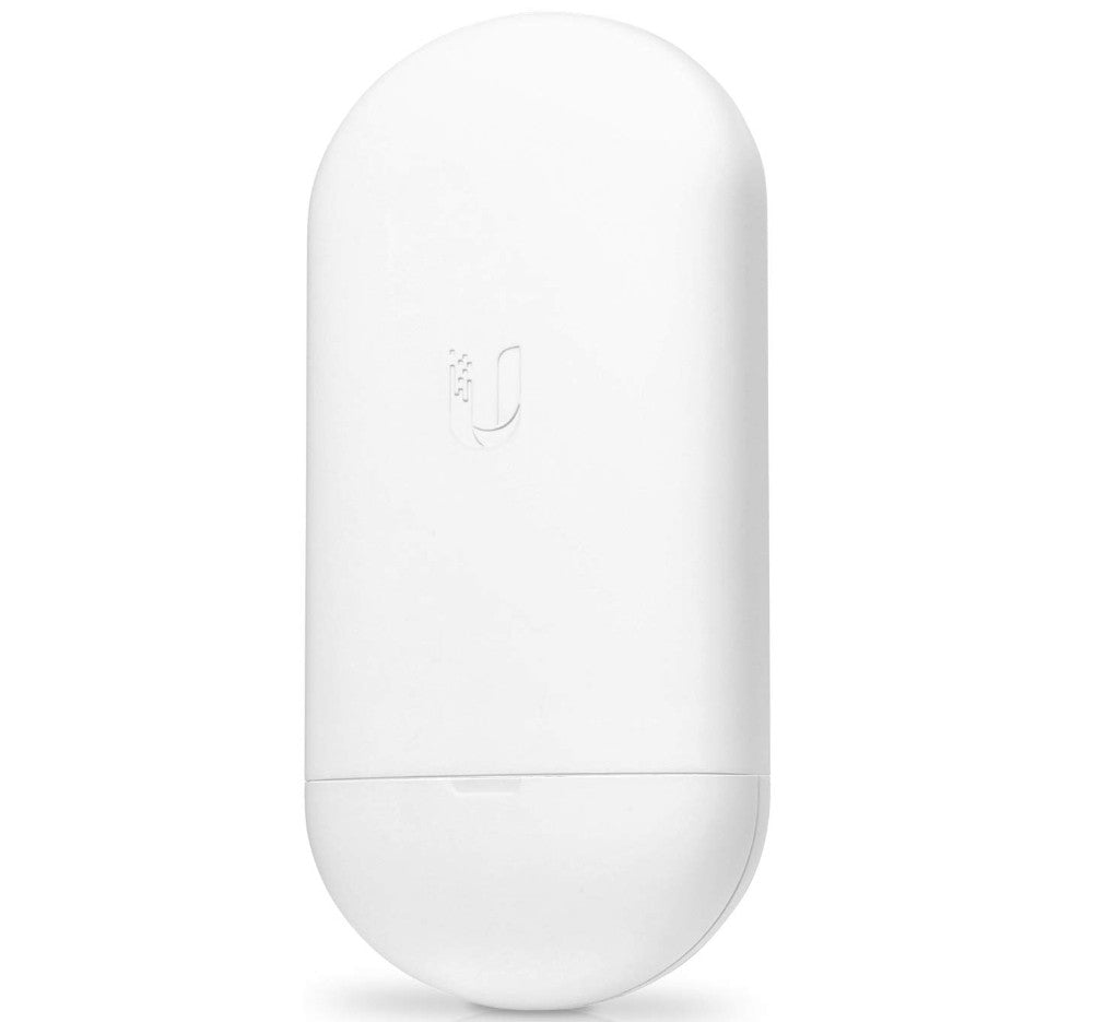 Ubiquiti NS-5AC – NanoStation AC 5GHz Wireless CPE, Long-Range Point-to-Point Bridge, AirMax AC, Outdoor Weather-Resistant Networking