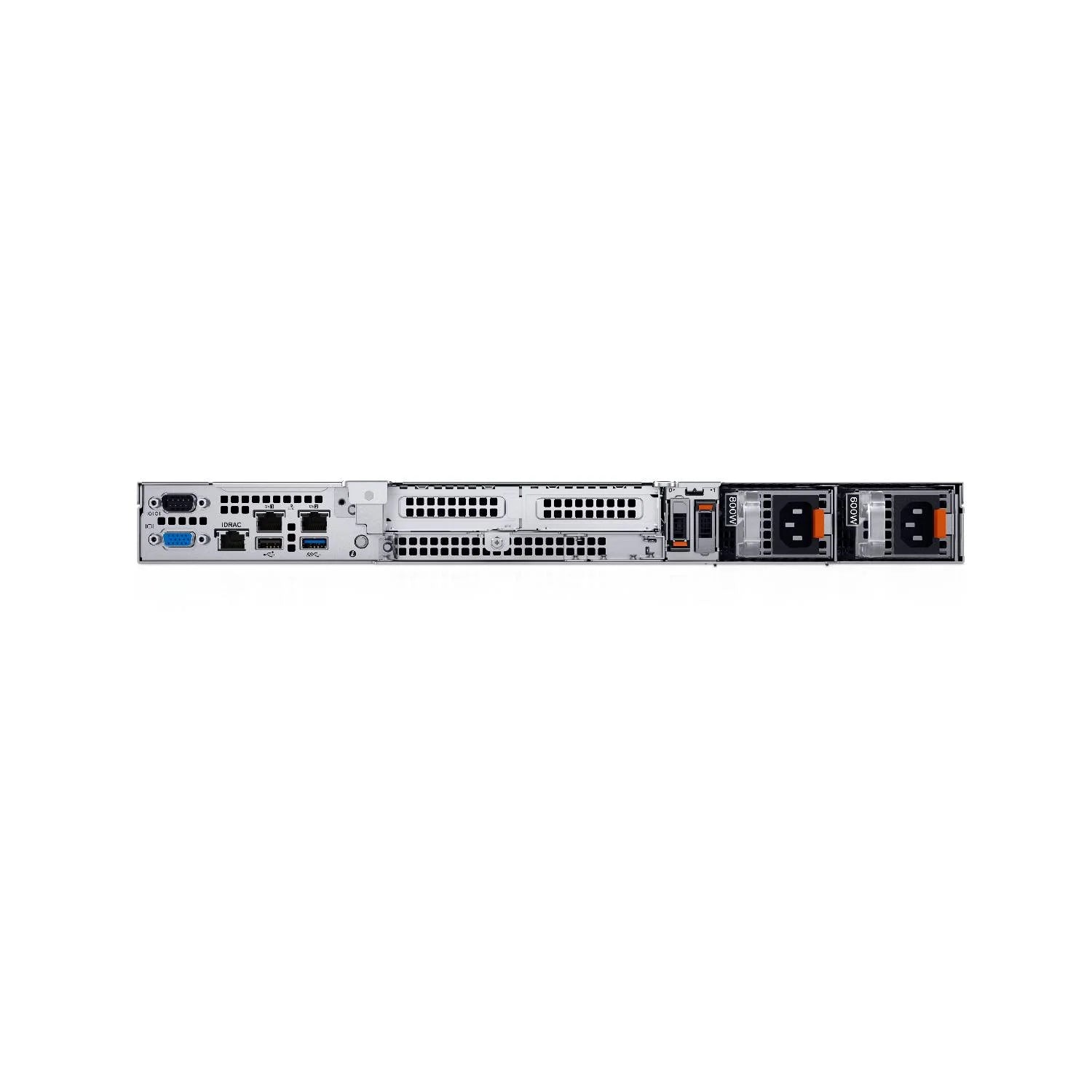 Dell Rack Server PowerEdge R360  / Intel Xeon E-2414 / 16GB DDR5 ECC RAM / 2TB / NO OS / 3 year Warranty